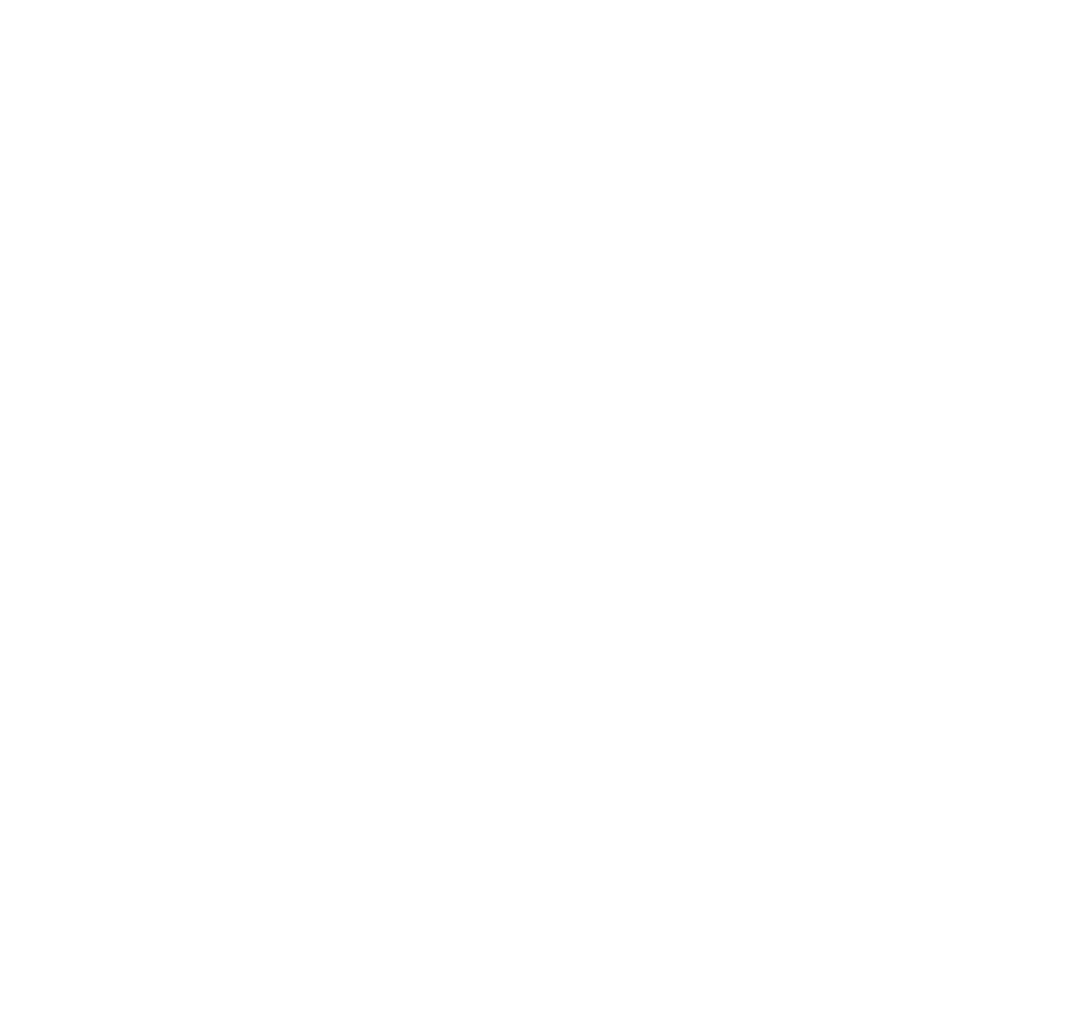 Dashed arrow with x